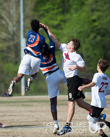 AC Regionals 2018 Saturday Action