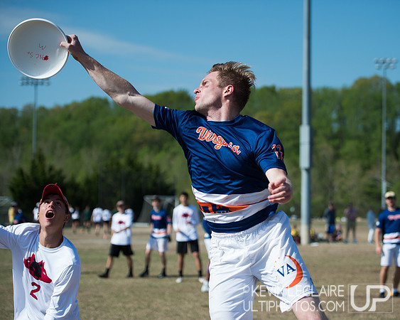 AC Regionals 2018 Saturday Action
