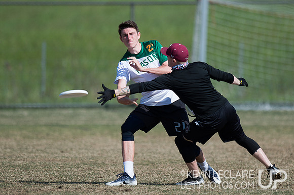 AC Regionals 2018 Saturday Action