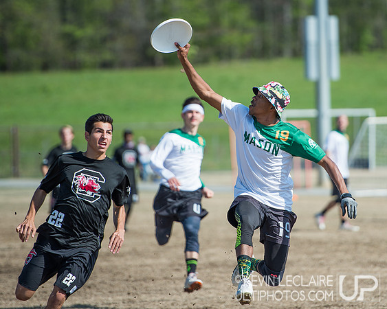 AC Regionals 2018 Saturday Action