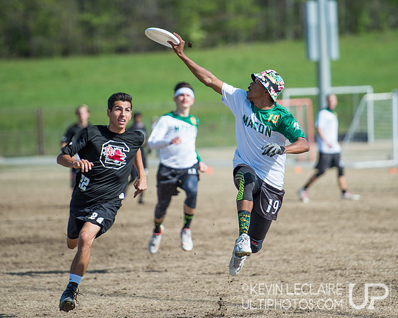 AC Regionals 2018 Saturday Action