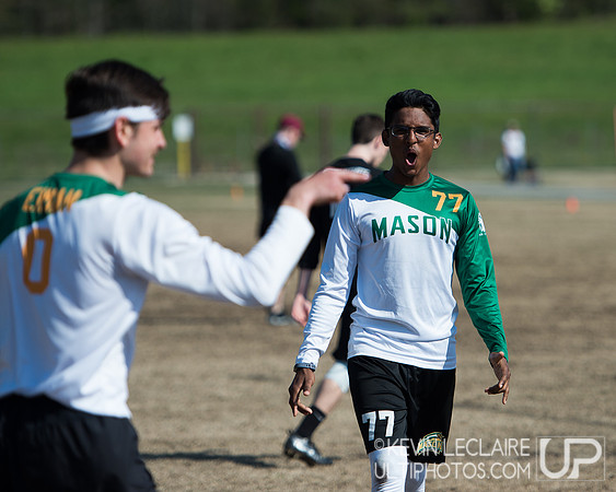 AC Regionals 2018 Saturday Action
