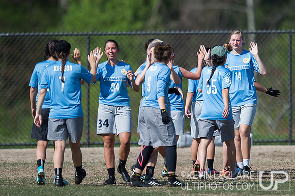 AC Regionals 2018 Saturday Action