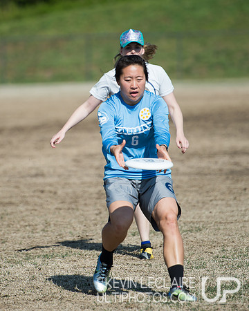 AC Regionals 2018 Saturday Action
