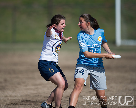 AC Regionals 2018 Saturday Action