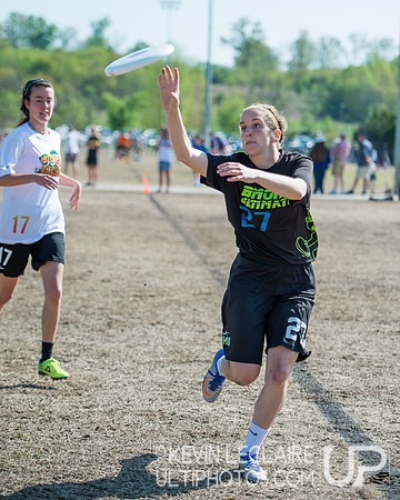AC Regionals 2018 Saturday Action
