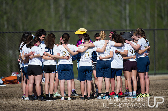 AC Regionals 2018 Saturday Action