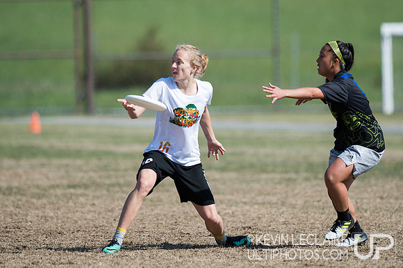 AC Regionals 2018 Saturday Action