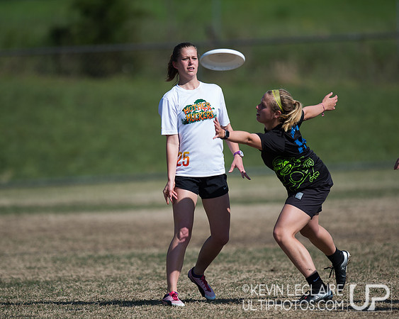 AC Regionals 2018 Saturday Action