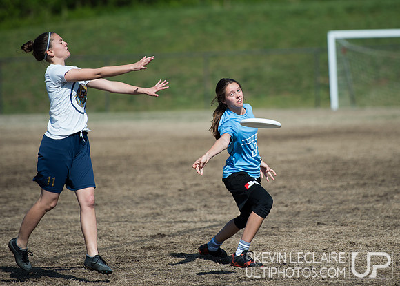 AC Regionals 2018 Saturday Action