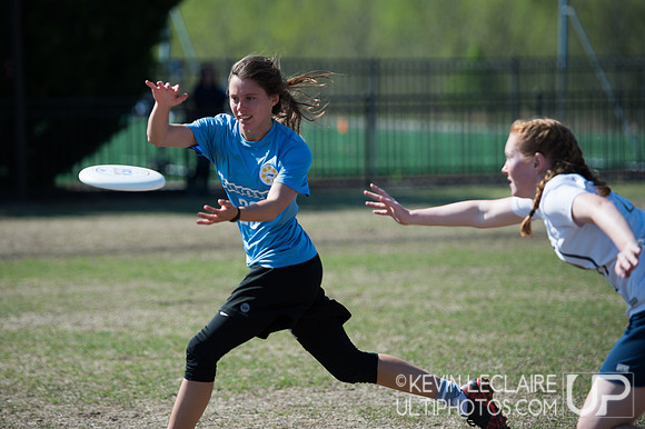 AC Regionals 2018 Saturday Action