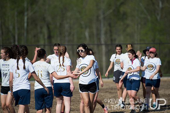 AC Regionals 2018 Saturday Action