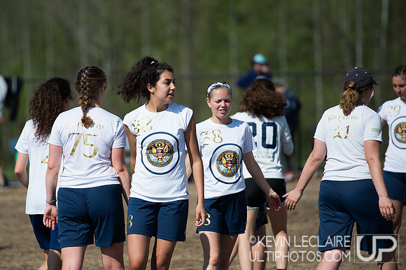 AC Regionals 2018 Saturday Action