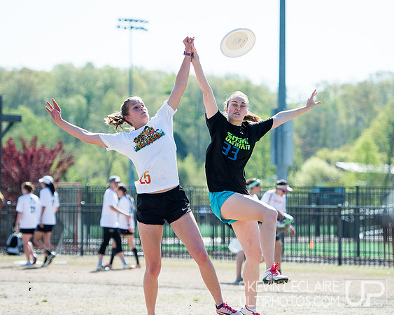 AC Regionals 2018 Saturday Action