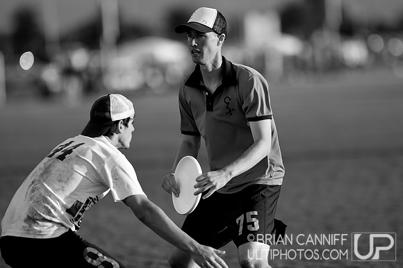 USA ULTIMATE NATIONAL CHAMPIONSHIPS - Friday - Brian