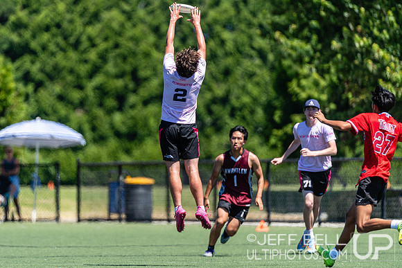 BC Junior Ultimate Championship