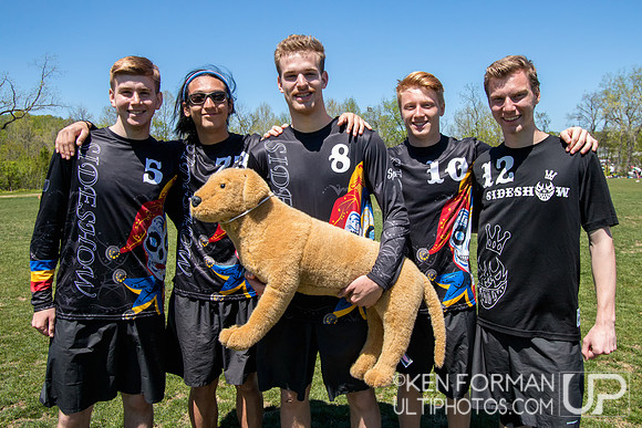 Delaware Men's D1 Sophomores