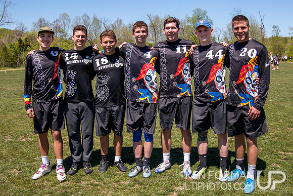 Delaware Men's D1 Juniors