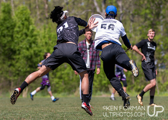Action from Delaware vs. Johns Hopkins.