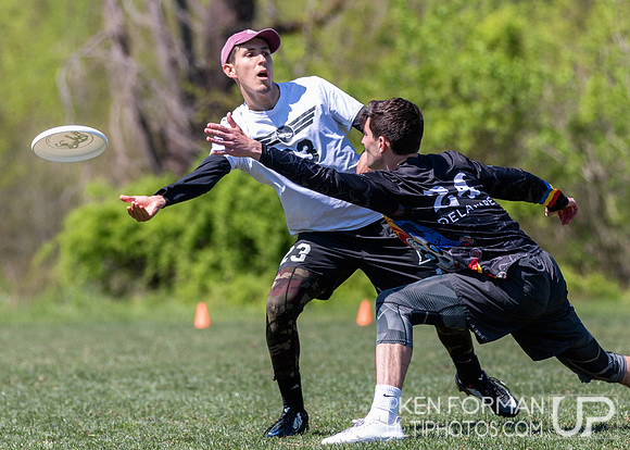 Action from Delaware vs. Johns Hopkins.