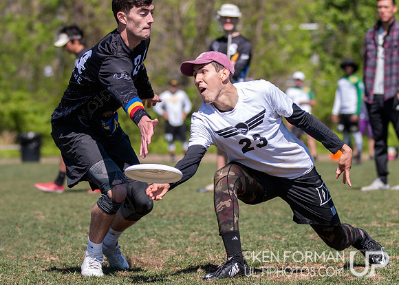 Action from Delaware vs. Johns Hopkins.