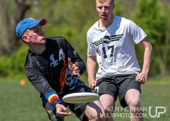 Action from Delaware vs. Johns Hopkins.