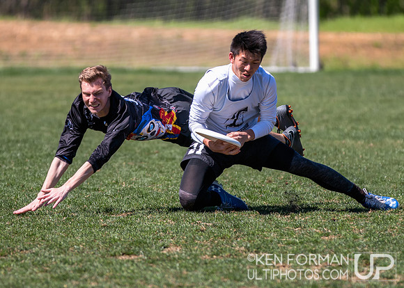 Action from Delaware vs. Johns Hopkins.