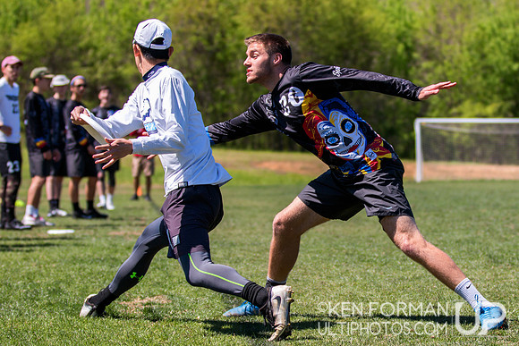 Action from Delaware vs. Johns Hopkins.