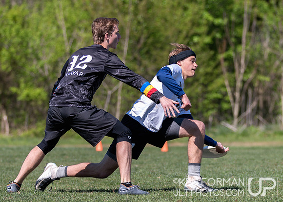 Action from Delaware vs. Johns Hopkins.
