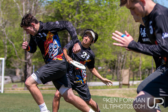 Action from Delaware vs. Johns Hopkins.