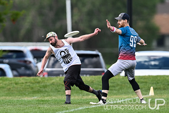 Archive vs One Last Job GMX Preqtr - 2025 Masters Championships