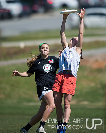 AC Regionals 2018 Saturday Action