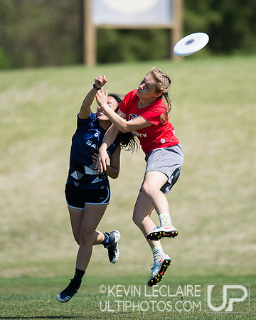 AC Regionals 2018 Saturday Action