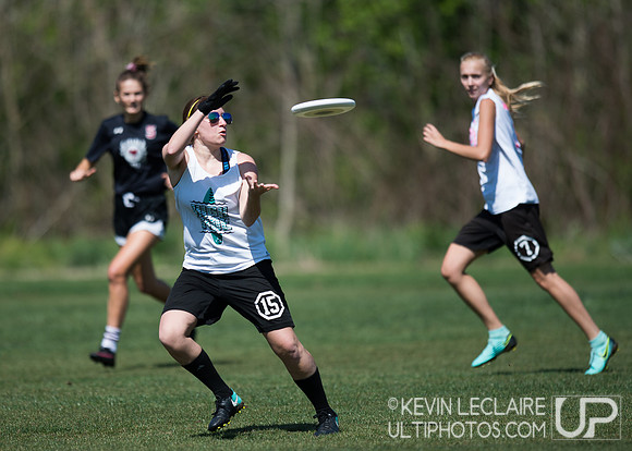 AC Regionals 2018 Saturday Action
