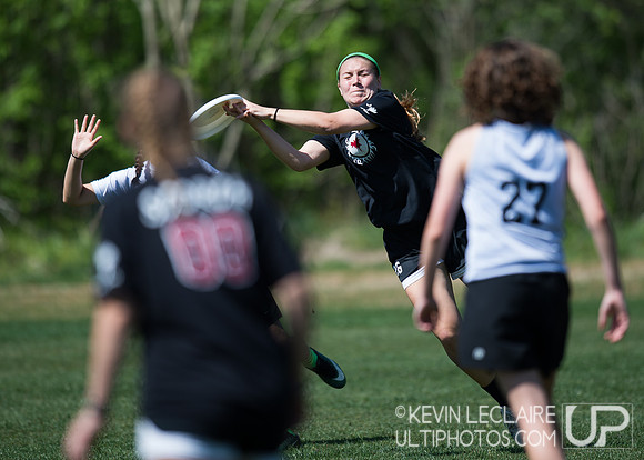 AC Regionals 2018 Saturday Action