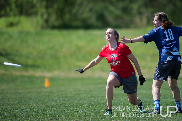 AC Regionals 2018 Saturday Action