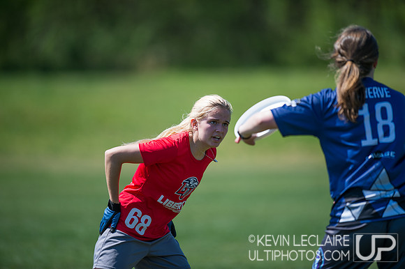 AC Regionals 2018 Saturday Action