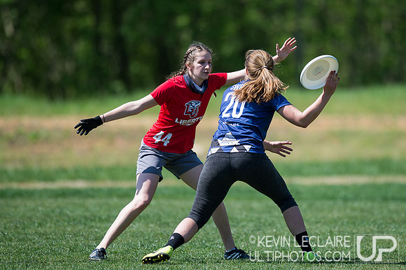 AC Regionals 2018 Saturday Action