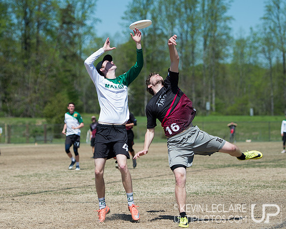 AC Regionals 2018 Saturday Action