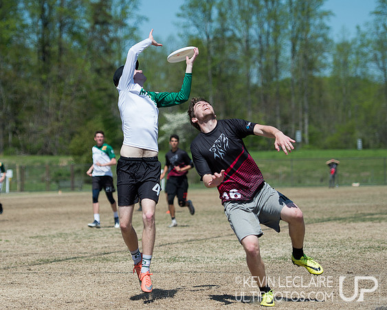 AC Regionals 2018 Saturday Action