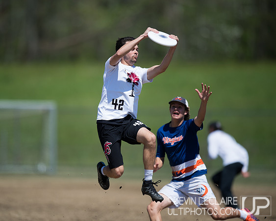 AC Regionals 2018 Saturday Action