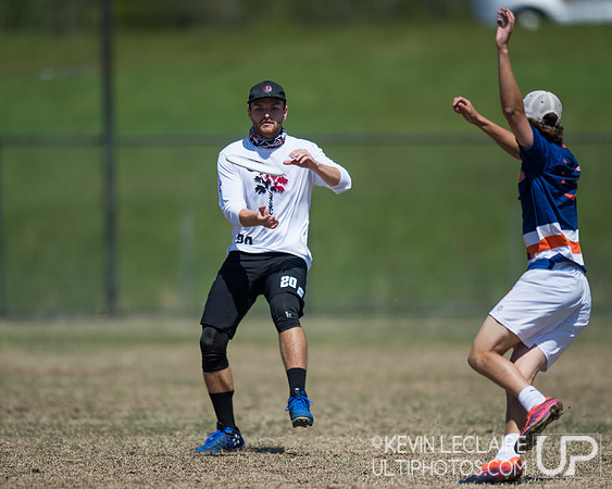 AC Regionals 2018 Saturday Action