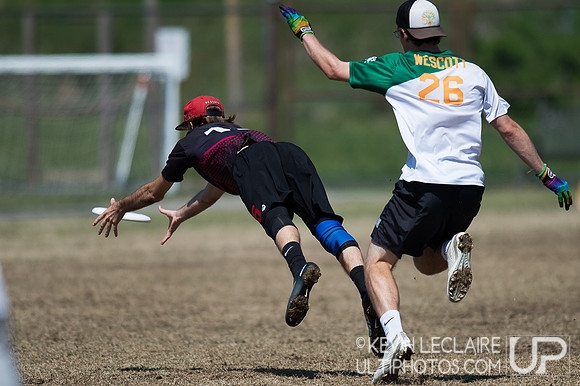 AC Regionals 2018 Saturday Action