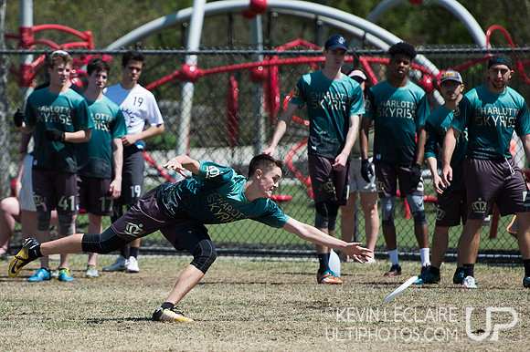 AC Regionals 2018 Saturday Action
