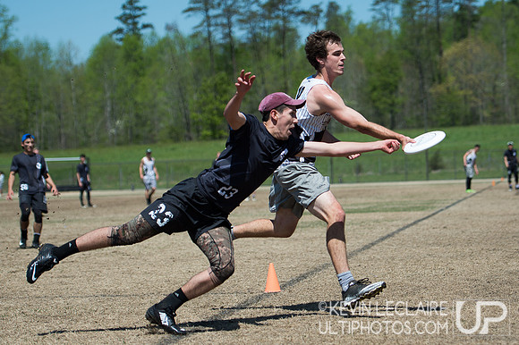 AC Regionals 2018 Saturday Action