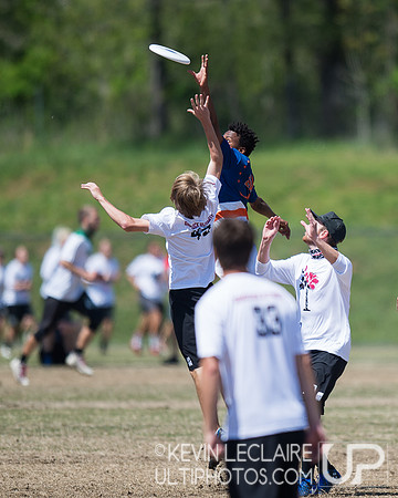 AC Regionals 2018 Saturday Action