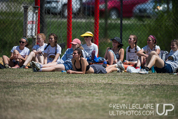 AC Regionals 2018 Saturday Action