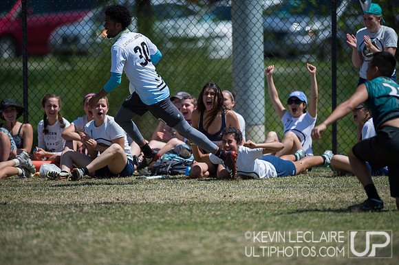 AC Regionals 2018 Saturday Action