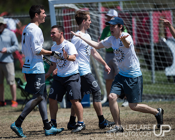 AC Regionals 2018 Saturday Action