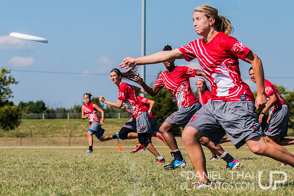 2014 South Central Women's Regionals - Sunday